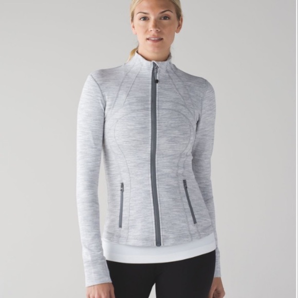 lululemon athletica Jackets & Blazers - Lululemon Define Jacket Wee Are From Space sz 8